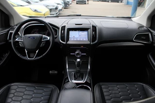 Ford Edge Ford Edge 2.0 TDCI 210pk Bi Turbo Vignale | Trekhaak 2000KG | Elektrische Stoelen + Memory | Stoelkoeling + Verwarming | Adaptive Cruise Control | Navigatie | Panorama Dak | - afbeelding nr 2