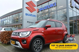 Suzuki Ignis 1.2 Select AllGrip (4x4) 5-deurs Smart Hybrid