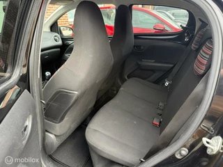 Citroën C1 Citroen C1 1.0 VTi Feel, BTW, Dealer onderh. Airco - afbeelding nr 9