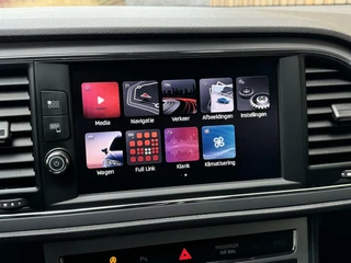 SEAT Leon Seat Leon ST 1.4 EcoTSI Business Intense Automaat | Alcantara bekleding | Seat Sound | Apple CarPlay | Navigatiesysteem | Cruise Control | Climate Control | Parkeersensoren voor en achter - afbeelding nr 20