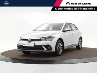 Volkswagen Polo 1.0 TSI 95pk DSG Life Edition