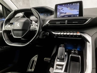 Peugeot 5008 Peugeot 5008 1.2 PureTech Allure Automaat 131Pk (GROOT NAVI, APPLE CARPLAY, 360 CAMERA, CLIMATE, SPORTSTOELEN, STOELVERWARMING, LM VELGEN, NIEUWE APK, NIEUWSTAAT) - afbeelding nr 7
