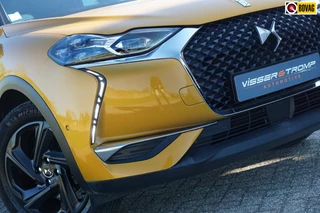 DS DS 3 Crossback 1.2 155PK Grand Chic | Imperial Diamond | Leder/HeadUp/Stoelverwarming/Camera/Elek.stoelverstelling - Compleet!