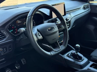 Ford Focus Ford Focus Wagon 1.0 EcoBoost ST Line Bsns - Blue Panther - Carplay/B&O/Adapt Cruise - afbeelding nr 8
