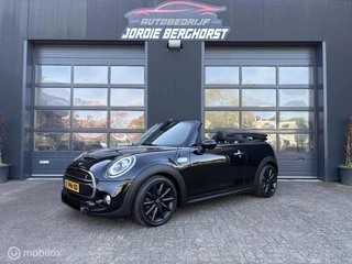 MINI Cooper S Cabrio 2.0 Chili Cabrio