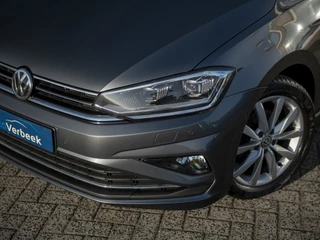 Volkswagen Golf Sportsvan | LED | Pano | Trekhaak wegklapb. | Park Assist | Voorruitverwarming | Camera achter | Winterpakket | Navi | ACC | Alarm | Spiegelpakket - afbeelding nr 21