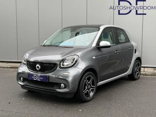 smart Forfour 1.0 Proxy | Navi | Panoramadak | Uniek! | 5DRS