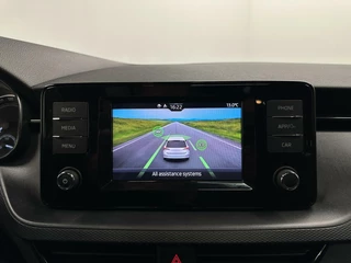 Škoda Scala Skoda Scala 1.0 TSI Online Edition PANO CARPLAY CAMERA LM - afbeelding nr 31