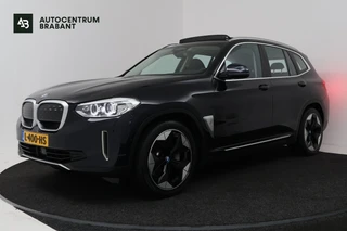 BMW iX3 Executive 80 kWh SOH 96% (PANORAMADAK, SFEERVERLICHTING, ADAPTIVE CRUISE, AUTOPILOT, STOEL