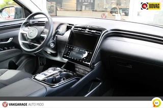 Hyundai Tucson Hyundai Tucson Tucson 1.6 T-GDI PHEV Plug-In Hybrid 4WD Automaat Comfort Smart - afbeelding nr 11