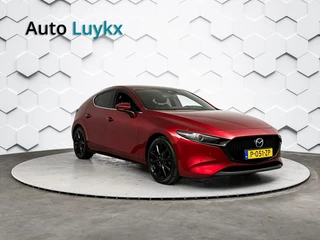 Mazda 3 Mazda 3 2.0 e-SA-G Sportive Automaat | Bose Premium Audio | Head-Up | Lederen Bekleding - afbeelding nr 11
