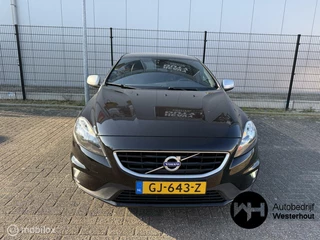 Volvo V40 Volvo V40 2.0 D2 Summum R Design Euro 6 NAP NAVI LEER - afbeelding nr 6