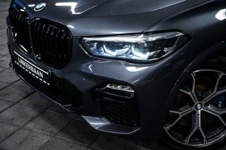 BMW X5 BMW X5 xDrive45e Hybrid | M Sport | Panodak | 4W sturing | Trekhaak | Leder |  21 inch | - afbeelding nr 16