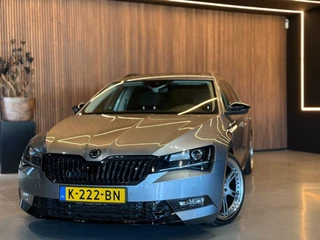 Škoda Superb Skoda Superb Combi 2.0 TDI Laurin & Klement Pano 190pk DSG - afbeelding nr 11