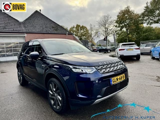 Land Rover Discovery Sport - afbeelding nr 4