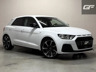 Audi A1 Sportback TFSI S-Line Carplay Cruise NAP