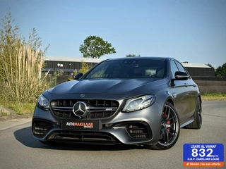 Mercedes-Benz E-Klasse - 244676275-0