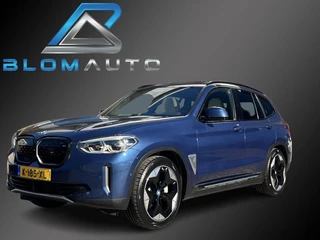 BMW iX3 High Executive 80 kWh TREKH+PANO+ACC+MEMORY+360CAM