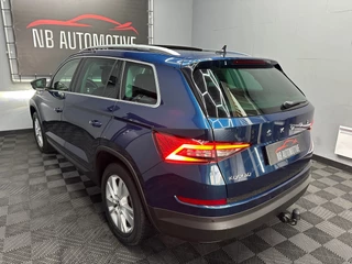 Škoda Kodiaq Skoda Kodiaq 1.5 TSI Style 7p. - afbeelding nr 4