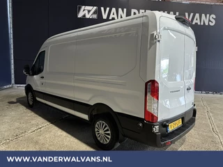 Ford Transit Ford Transit 2.0 TDCI 131pk L3H2 Euro6 Airco | Navigatie | Camera | Cruisecontrol | Apple Carplay | Stoelverwarming Android Auto, Parkeersensoren, Verwarmde voorruit, Bijrijdersbank - afbeelding nr 2