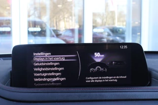 Mazda CX-30 Mazda CX-30 2.0 e-SkyActiv-G M 150PK AUTOMAAT Hybrid HOMURA | HEAD UP DISPLAY | NAVIGATIE | ELEKTRISCHE ACHTERKLEP | DODEHOEK DETECTIE | APPLE CARPLAY/ANDROID AUTO | STOEL VERWARMING | ADAPTIVE CRUISE CONTROL | CLIMATE CONTROL | LICHTMETALEN VELGEN BLACK | GETINTE RUITEN | - afbeelding nr 38