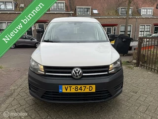 Volkswagen Caddy Volkswagen Caddy Bestel 2.0 TDI  2x schuifdeur Cruise Airco - afbeelding nr 6