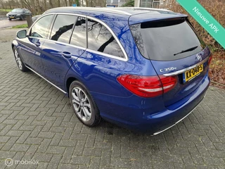 Mercedes-Benz C-Klasse Mercedes C-klasse Estate 350 e Lease Edition nieuwe apk - afbeelding nr 11