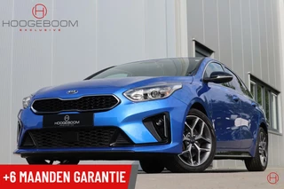 Kia ProCeed Kia ProCeed 1.0 T-GDI GT-Line / Stoel+stuurverwarming / Camera / Cruise / 1e eigenaar - afbeelding nr 1
