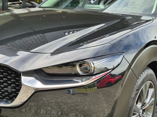 Mazda CX-30 Mazda CX-30 E-SKYACTIV-X 186 6MT 2WD LUXURY / M-HYBRID - afbeelding nr 30