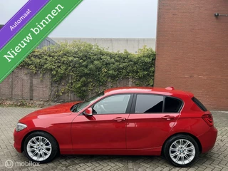 BMW 1 Serie BMW 1-serie 118i✅2017✅RED-EDITION✅ - afbeelding nr 5