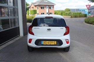 Kia Picanto Kia Picanto 1.0 CVVT ECONOMY PLUS LINE - afbeelding nr 17