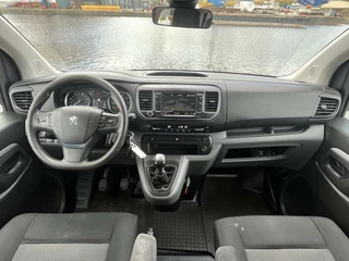 Peugeot Expert Peugeot Expert 231L 2.0 BlueHDI 120pk Premium Dubbele Cabine Trekhaak/Carplay/Clima/Cruise/Navi/17