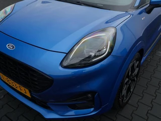 Ford Puma Ford Puma 1.0 EcoBoost Hybrid 125pk ST-Line X | B&O sound | Full LED | Winterpakket - afbeelding nr 44