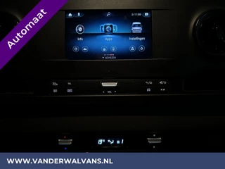 Mercedes-Benz Sprinter Android Auto, Adaptieve Cruisecontrol, Parkeersensoren, Bijrijdersbank - afbeelding nr 20