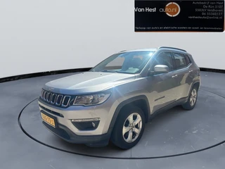Jeep Compass 1.4 M.Air Longitude 6 MND GAR | NAVI | CLIMA | CRUISE CONTROL | TREKHAAK | LMV