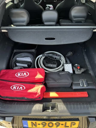 Kia EV6 Kia EV6 Plus 77.4 kWh 1e Eig Garantie Stoelventilatie Trekhaak - afbeelding nr 26