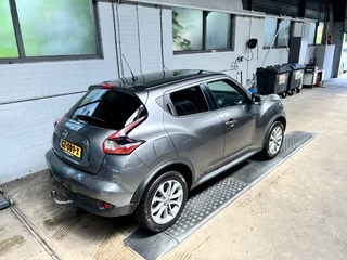 Nissan Juke Nissan Juke 1.2 DIG-T S/S Con Ed Trekhaak Cruise Clima Camera Navi PDC - afbeelding nr 10