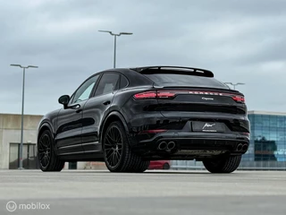 Porsche Cayenne Porsche Cayenne 3.0 | Pano | HUD | BOSE | 360 | Sport chrono - afbeelding nr 16
