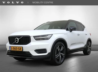 Volvo XC40 Volvo XC40 T5 Recharge R-Design | Trekhaak | Panoramadak | - afbeelding nr 1