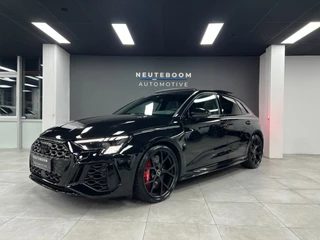 Audi RS3 A3 Sportback 2.5 quattro | Ceramic |Head-Up| B&O