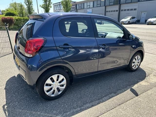 Citroën C1 - afbeelding nr 8