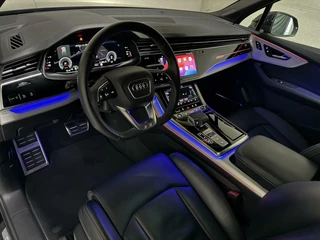 Audi Q7 Audi Q7 55 TFSI e Quattro BlackEdition S-Line Pano B&O Lucht - afbeelding nr 16