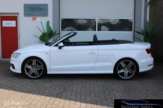 Audi A3 Audi A3 Cabriolet 1.4 TFSI Ambition 3x S-line Open days - afbeelding nr 2