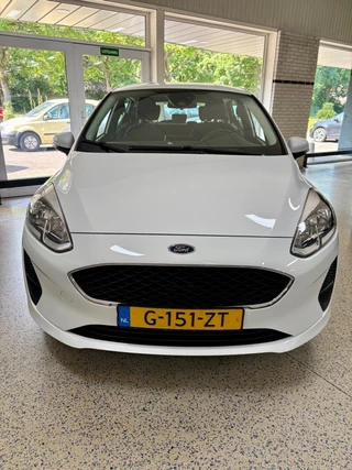 Ford Fiesta Ford Fiesta 1.1 Navigatie Airco Apple Android USB Cruise - afbeelding nr 22