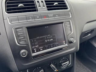 Volkswagen Polo Volkswagen Polo 1.2 TSI Comfortline DSG CRUISE AIRCO CARPLAY NAP - afbeelding nr 10