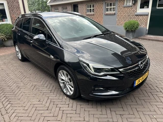 Opel Astra Opel Astra Sports Tourer 1.4 Turbo 150pk Edition Navi, 17
