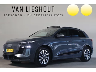 Audi Q6 e-tron Launch edition 83 kWh - NL- Auto!!