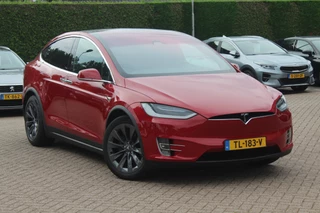 Tesla Model X Tesla Model X 100D 7p. / Autopilot / Trekhaak / Panoramadak / 22'' / Luxe Leder / Luchtvering - afbeelding nr 42