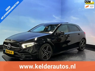 Mercedes-Benz A-Klasse - 105828489-0