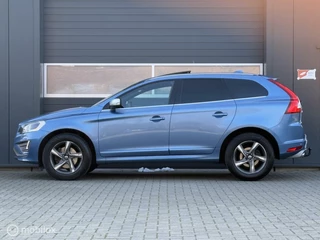 Volvo XC60 Volvo XC60 2.0 D4 FWD R-Design Geartronic-8 /Harman-Kardon/Pano-dak/SensusNav/Camera/Adap.CC/2xElek.stoel/Volle auto/Dealer onderhouden. - afbeelding nr 10